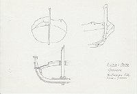 194 Sicilia - Malta speronara ricostruzione Bellabarba e Guerrieri